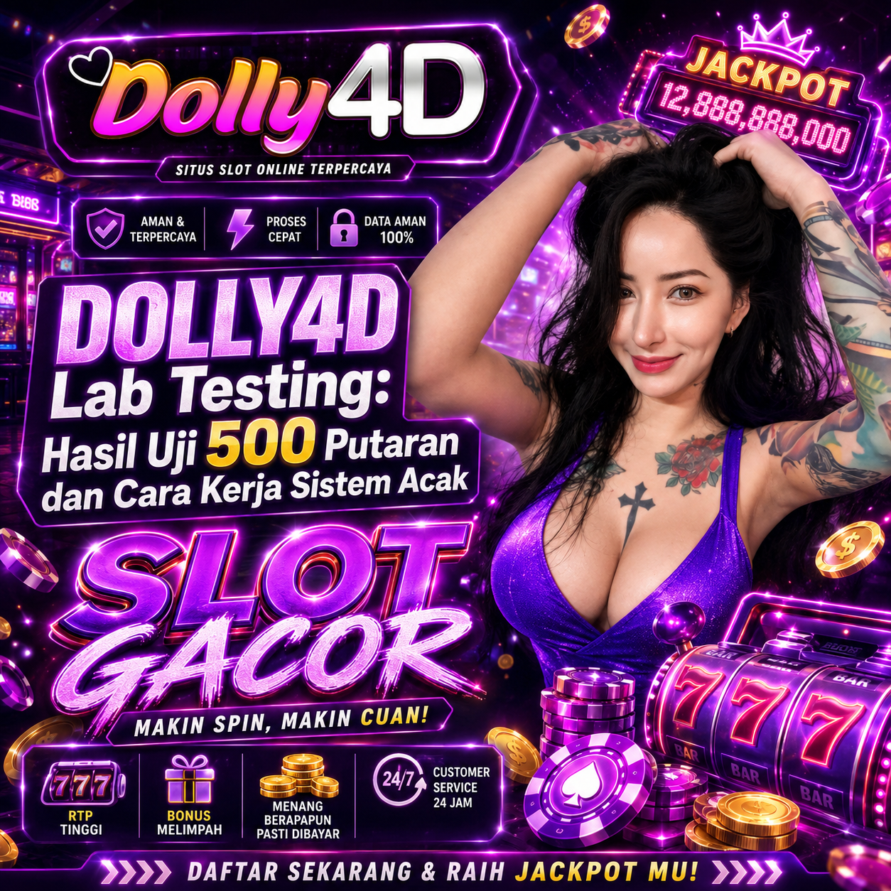 DOLLY4D